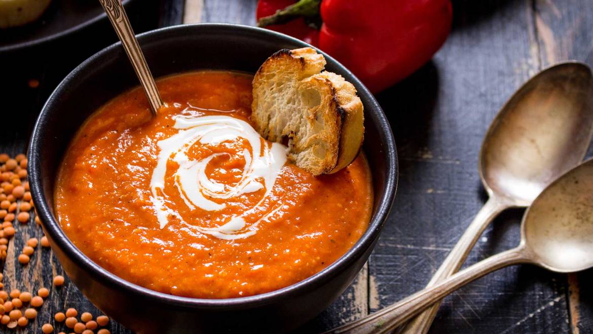 6 Delicious Recipe Ideas for Quick and Easy Soups that Taste Delicious